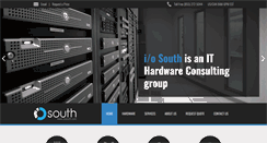 Desktop Screenshot of iosouth.com